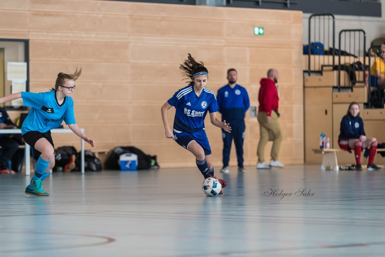 Bild 131 - Jens Rathje Cup B-Juniorinnen